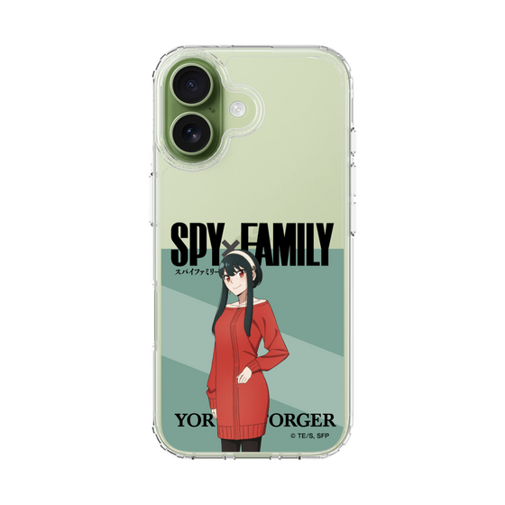 スリムプロテクションケース［ SPY×FAMILY - ヨル・フォージャー - 立ち絵1 ］