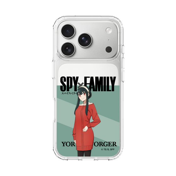 スリムプロテクションケース［ SPY×FAMILY - ヨル・フォージャー - 立ち絵1 ］
