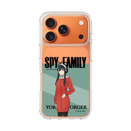スリムプロテクションケース［ SPY×FAMILY - ヨル・フォージャー - 立ち絵1 ］