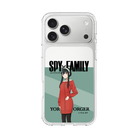 スリムプロテクションケース［ SPY×FAMILY - ヨル・フォージャー - 立ち絵1 ］