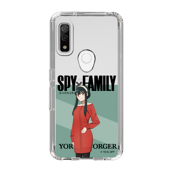 スリムプロテクションケース［ SPY×FAMILY - ヨル・フォージャー - 立ち絵1 ］