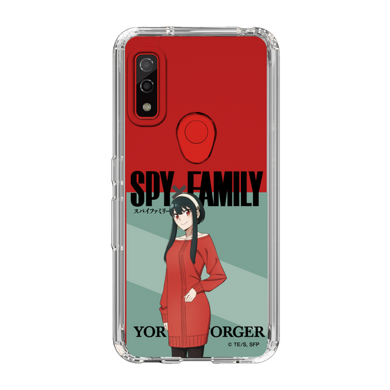 スリムプロテクションケース［ SPY×FAMILY - ヨル・フォージャー - 立ち絵1 ］