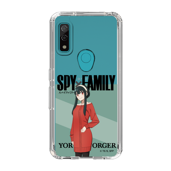 スリムプロテクションケース［ SPY×FAMILY - ヨル・フォージャー - 立ち絵1 ］
