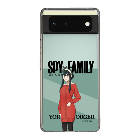 スリムプロテクションケース［ SPY×FAMILY - ヨル・フォージャー - 立ち絵1 ］