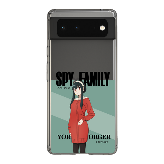 スリムプロテクションケース［ SPY×FAMILY - ヨル・フォージャー - 立ち絵1 ］