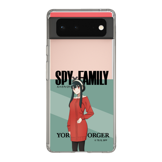 スリムプロテクションケース［ SPY×FAMILY - ヨル・フォージャー - 立ち絵1 ］