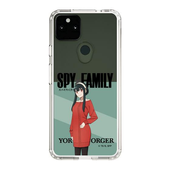 スリムプロテクションケース［ SPY×FAMILY - ヨル・フォージャー - 立ち絵1 ］