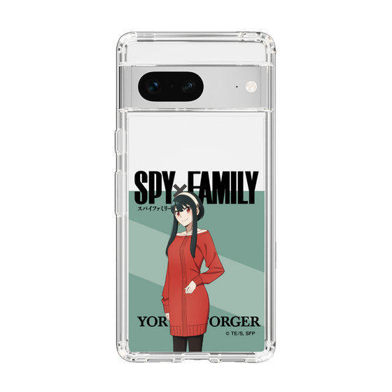 スリムプロテクションケース［ SPY×FAMILY - ヨル・フォージャー - 立ち絵1 ］