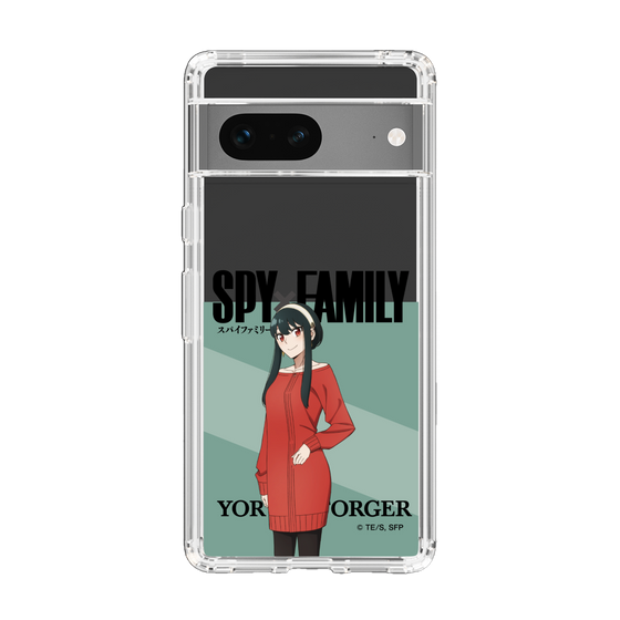スリムプロテクションケース［ SPY×FAMILY - ヨル・フォージャー - 立ち絵1 ］