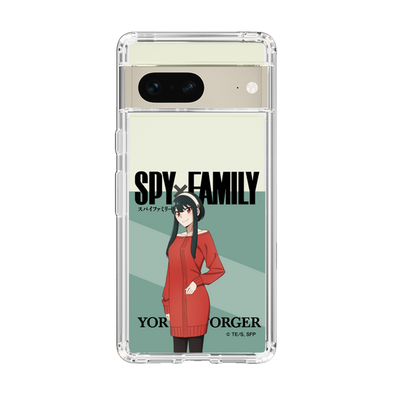 スリムプロテクションケース［ SPY×FAMILY - ヨル・フォージャー - 立ち絵1 ］