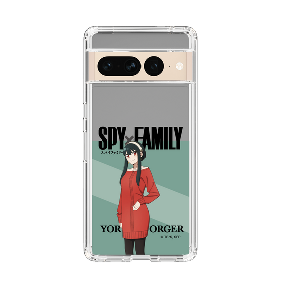スリムプロテクションケース［ SPY×FAMILY - ヨル・フォージャー - 立ち絵1 ］