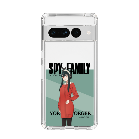 スリムプロテクションケース［ SPY×FAMILY - ヨル・フォージャー - 立ち絵1 ］