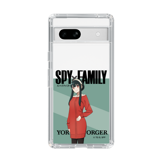スリムプロテクションケース［ SPY×FAMILY - ヨル・フォージャー - 立ち絵1 ］