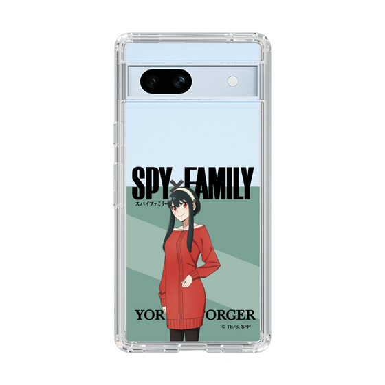 スリムプロテクションケース［ SPY×FAMILY - ヨル・フォージャー - 立ち絵1 ］