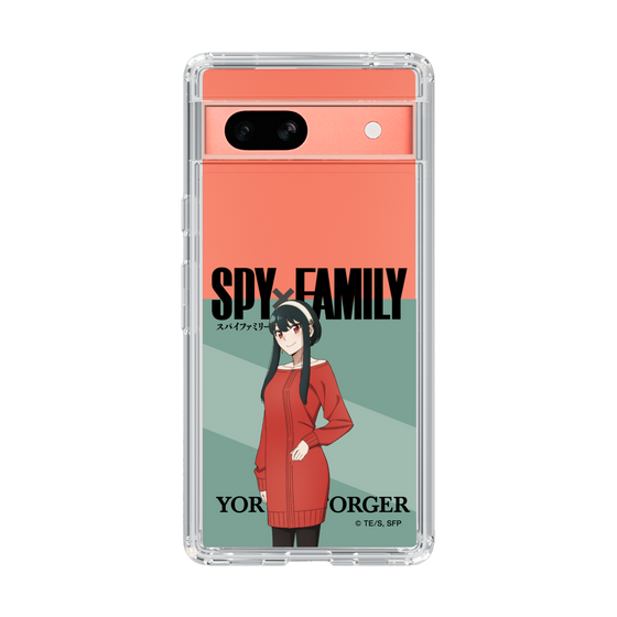 スリムプロテクションケース［ SPY×FAMILY - ヨル・フォージャー - 立ち絵1 ］