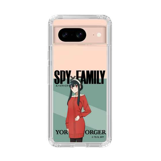 スリムプロテクションケース［ SPY×FAMILY - ヨル・フォージャー - 立ち絵1 ］