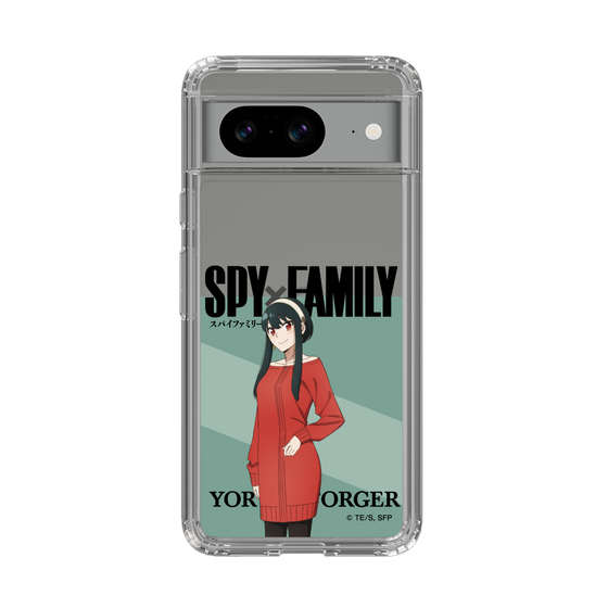 スリムプロテクションケース［ SPY×FAMILY - ヨル・フォージャー - 立ち絵1 ］