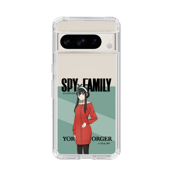スリムプロテクションケース［ SPY×FAMILY - ヨル・フォージャー - 立ち絵1 ］