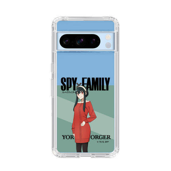 スリムプロテクションケース［ SPY×FAMILY - ヨル・フォージャー - 立ち絵1 ］