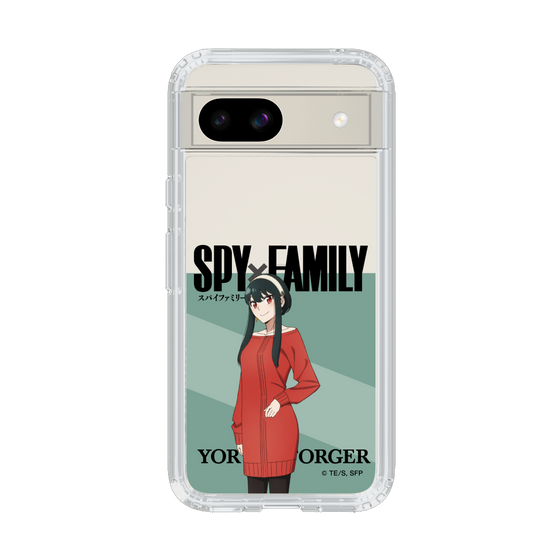 スリムプロテクションケース［ SPY×FAMILY - ヨル・フォージャー - 立ち絵1 ］