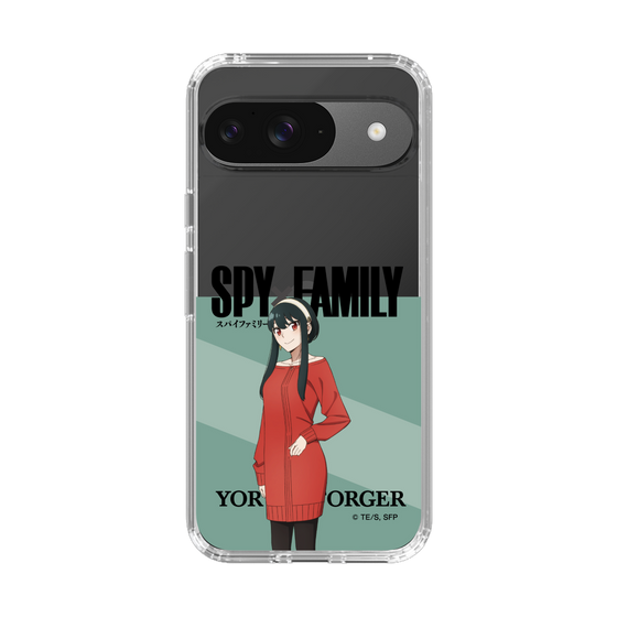 スリムプロテクションケース［ SPY×FAMILY - ヨル・フォージャー - 立ち絵1 ］