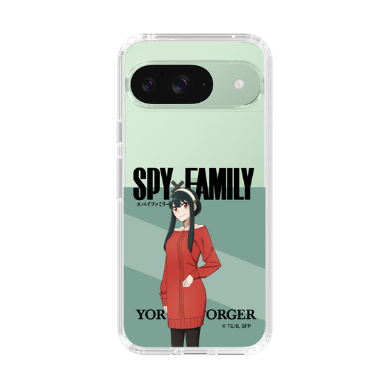 スリムプロテクションケース［ SPY×FAMILY - ヨル・フォージャー - 立ち絵1 ］