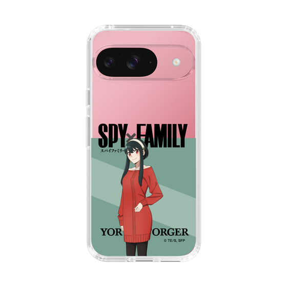 スリムプロテクションケース［ SPY×FAMILY - ヨル・フォージャー - 立ち絵1 ］