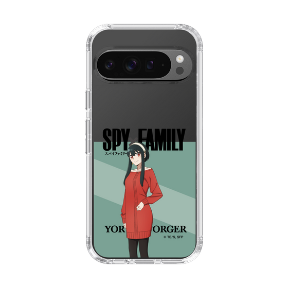 スリムプロテクションケース［ SPY×FAMILY - ヨル・フォージャー - 立ち絵1 ］