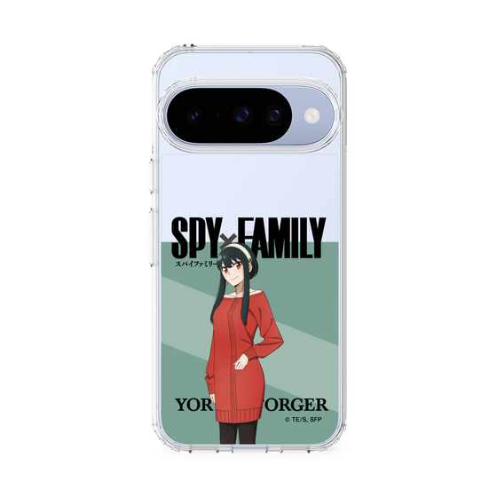 スリムプロテクションケース［ SPY×FAMILY - ヨル・フォージャー - 立ち絵1 ］