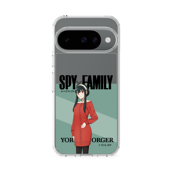 スリムプロテクションケース［ SPY×FAMILY - ヨル・フォージャー - 立ち絵1 ］
