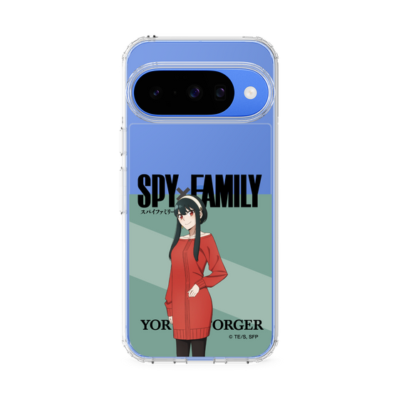 スリムプロテクションケース［ SPY×FAMILY - ヨル・フォージャー - 立ち絵1 ］