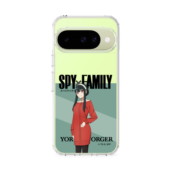 スリムプロテクションケース［ SPY×FAMILY - ヨル・フォージャー - 立ち絵1 ］