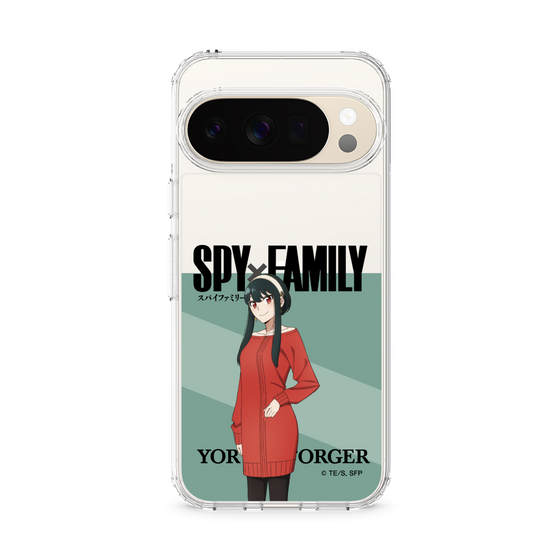 スリムプロテクションケース［ SPY×FAMILY - ヨル・フォージャー - 立ち絵1 ］