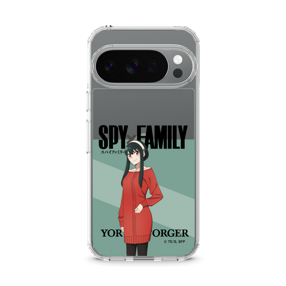 スリムプロテクションケース［ SPY×FAMILY - ヨル・フォージャー - 立ち絵1 ］