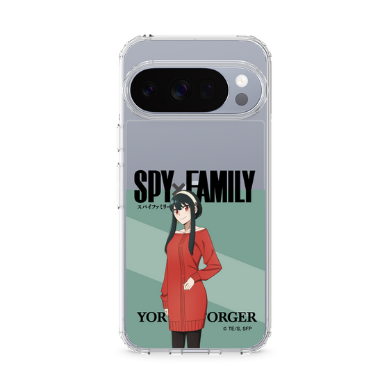 スリムプロテクションケース［ SPY×FAMILY - ヨル・フォージャー - 立ち絵1 ］