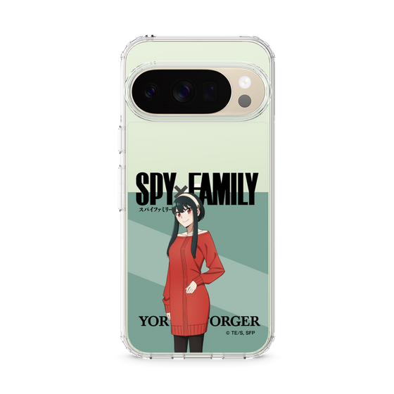 スリムプロテクションケース［ SPY×FAMILY - ヨル・フォージャー - 立ち絵1 ］