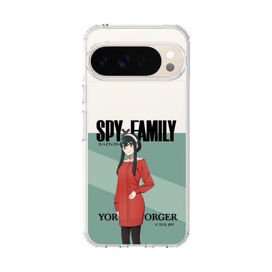 スリムプロテクションケース［ SPY×FAMILY - ヨル・フォージャー - 立ち絵1 ］