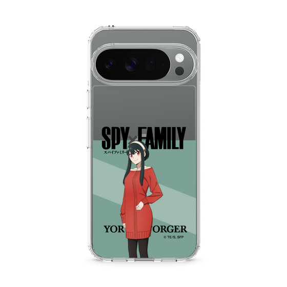 スリムプロテクションケース［ SPY×FAMILY - ヨル・フォージャー - 立ち絵1 ］