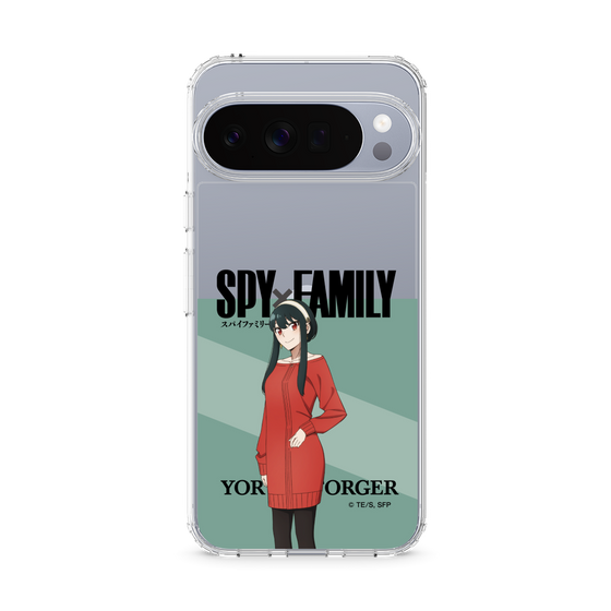 スリムプロテクションケース［ SPY×FAMILY - ヨル・フォージャー - 立ち絵1 ］