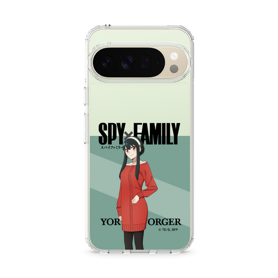 スリムプロテクションケース［ SPY×FAMILY - ヨル・フォージャー - 立ち絵1 ］