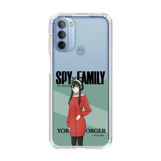 スリムプロテクションケース［ SPY×FAMILY - ヨル・フォージャー - 立ち絵1 ］