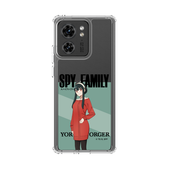 スリムプロテクションケース［ SPY×FAMILY - ヨル・フォージャー - 立ち絵1 ］