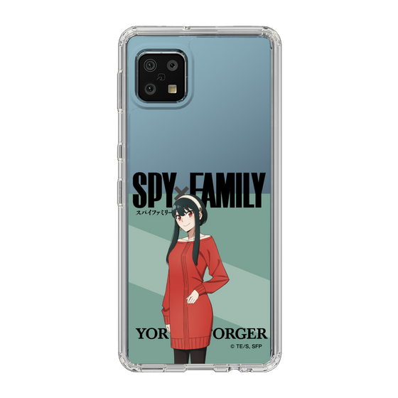 スリムプロテクションケース［ SPY×FAMILY - ヨル・フォージャー - 立ち絵1 ］