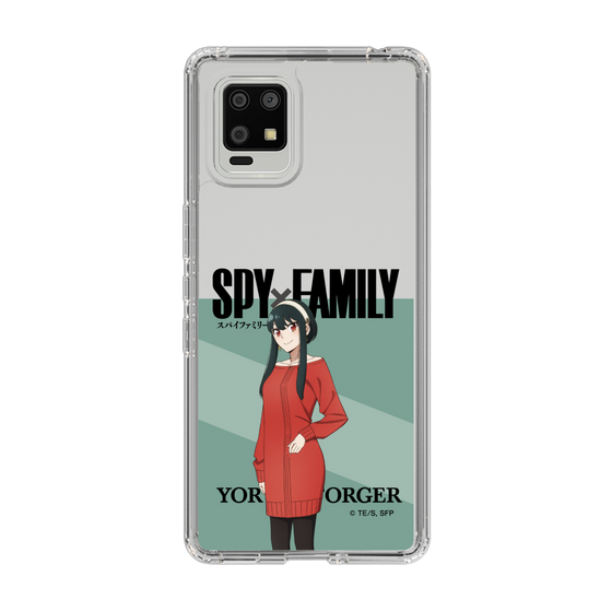 スリムプロテクションケース［ SPY×FAMILY - ヨル・フォージャー - 立ち絵1 ］