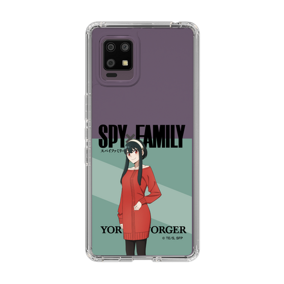 スリムプロテクションケース［ SPY×FAMILY - ヨル・フォージャー - 立ち絵1 ］