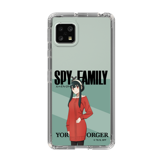 スリムプロテクションケース［ SPY×FAMILY - ヨル・フォージャー - 立ち絵1 ］