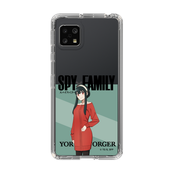 スリムプロテクションケース［ SPY×FAMILY - ヨル・フォージャー - 立ち絵1 ］