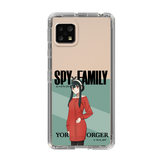 スリムプロテクションケース［ SPY×FAMILY - ヨル・フォージャー - 立ち絵1 ］