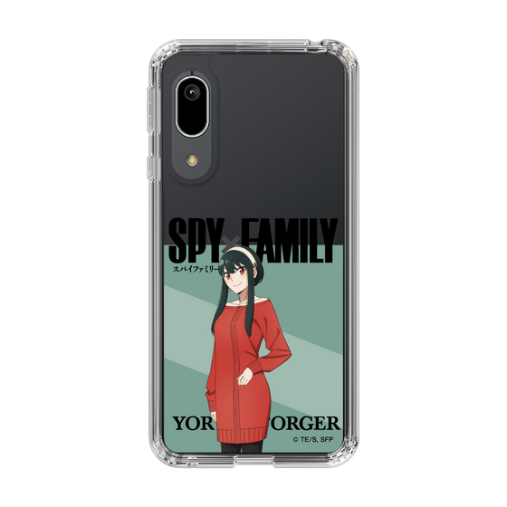 スリムプロテクションケース［ SPY×FAMILY - ヨル・フォージャー - 立ち絵1 ］
