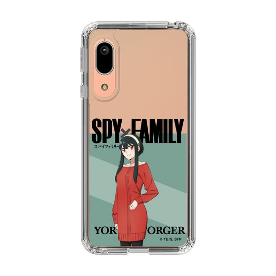 スリムプロテクションケース［ SPY×FAMILY - ヨル・フォージャー - 立ち絵1 ］